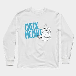 Simon's Cat Long Sleeve T-Shirt